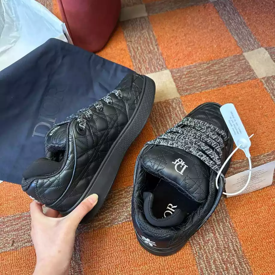 DIOR X ERL SPRING 2023 SNEAKERS