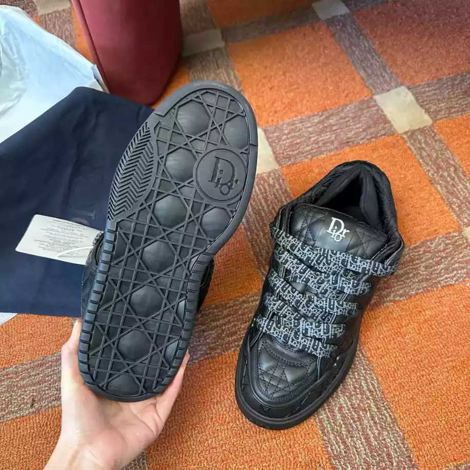 DIOR X ERL SPRING 2023 SNEAKERS