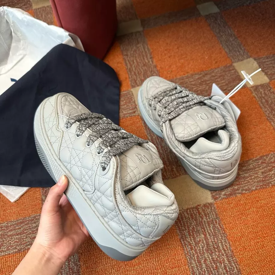 DIOR X ERL SPRING 2023 SNEAKERS