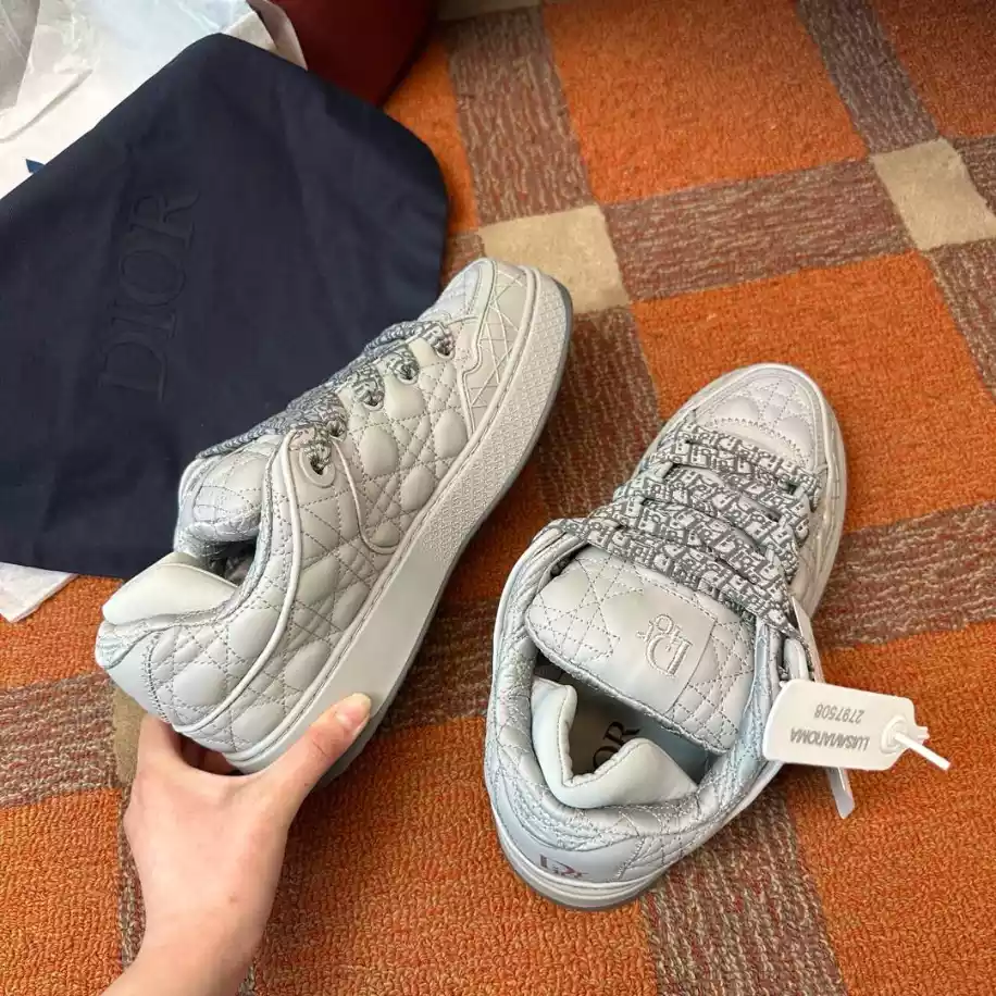 DIOR X ERL SPRING 2023 SNEAKERS