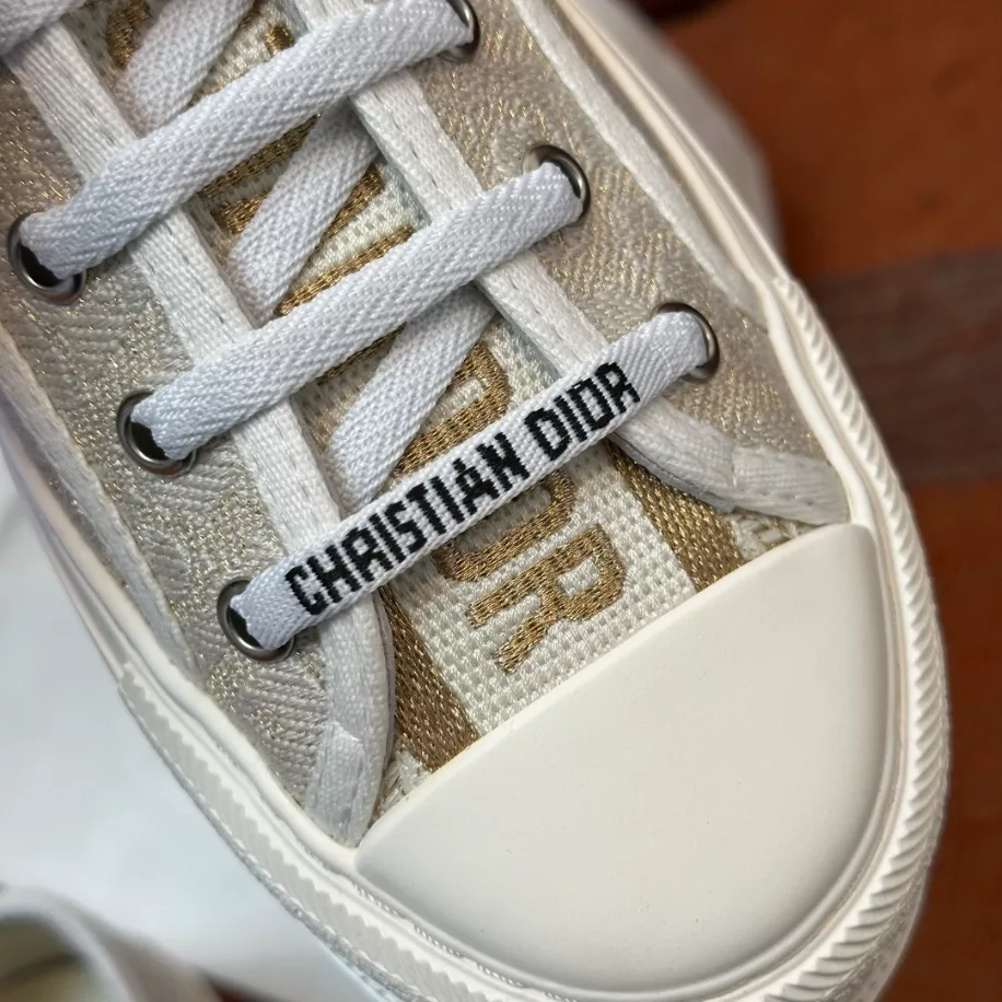 DIOR COUPLE LOW TOP B27 CASUAL SNEAKERS