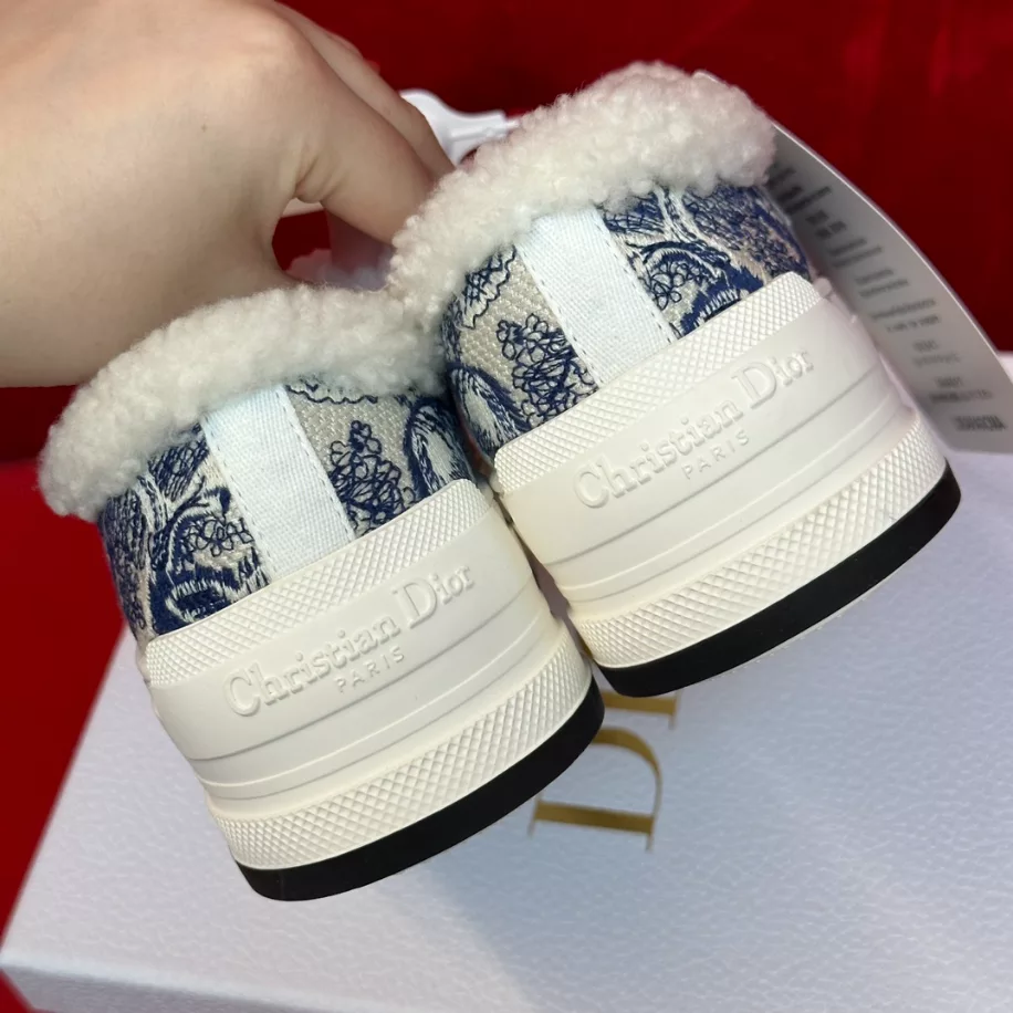 WALK'N'DIOR PLATFORM SNEAKER