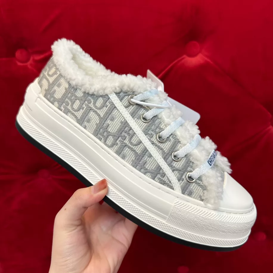 WALK'N'DIOR PLATFORM SNEAKER