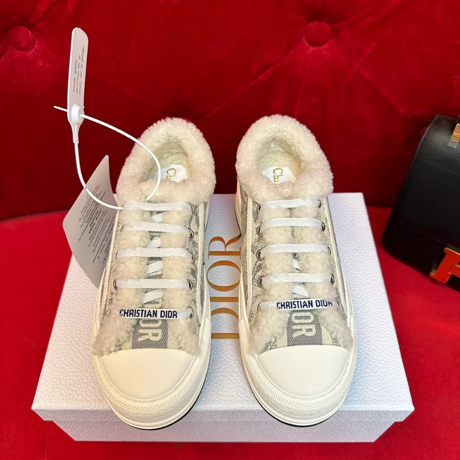 WALK'N'DIOR PLATFORM SNEAKER