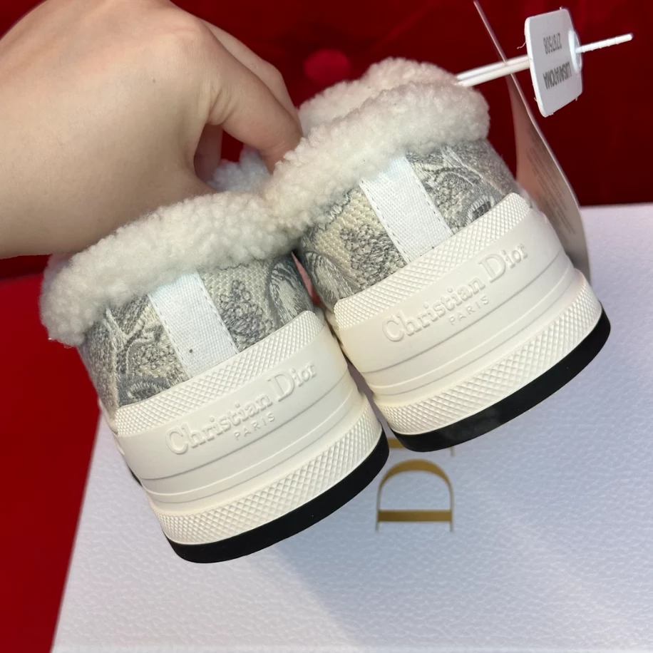 WALK'N'DIOR PLATFORM SNEAKER