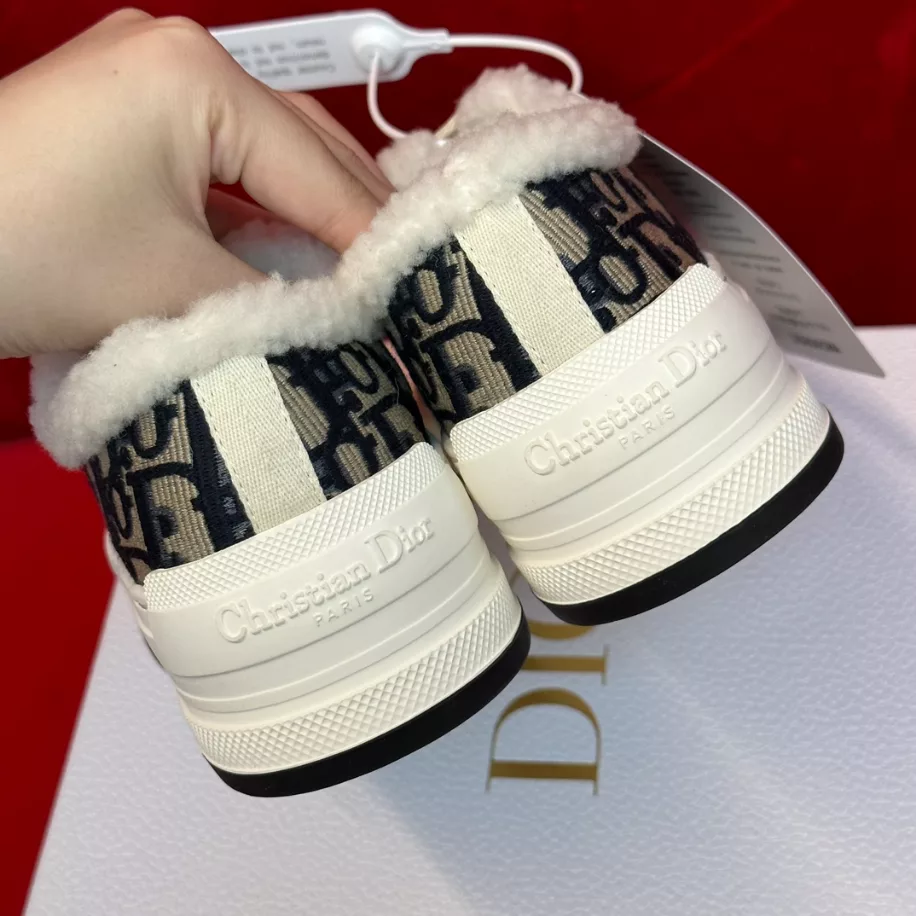 WALK'N'DIOR PLATFORM SNEAKER