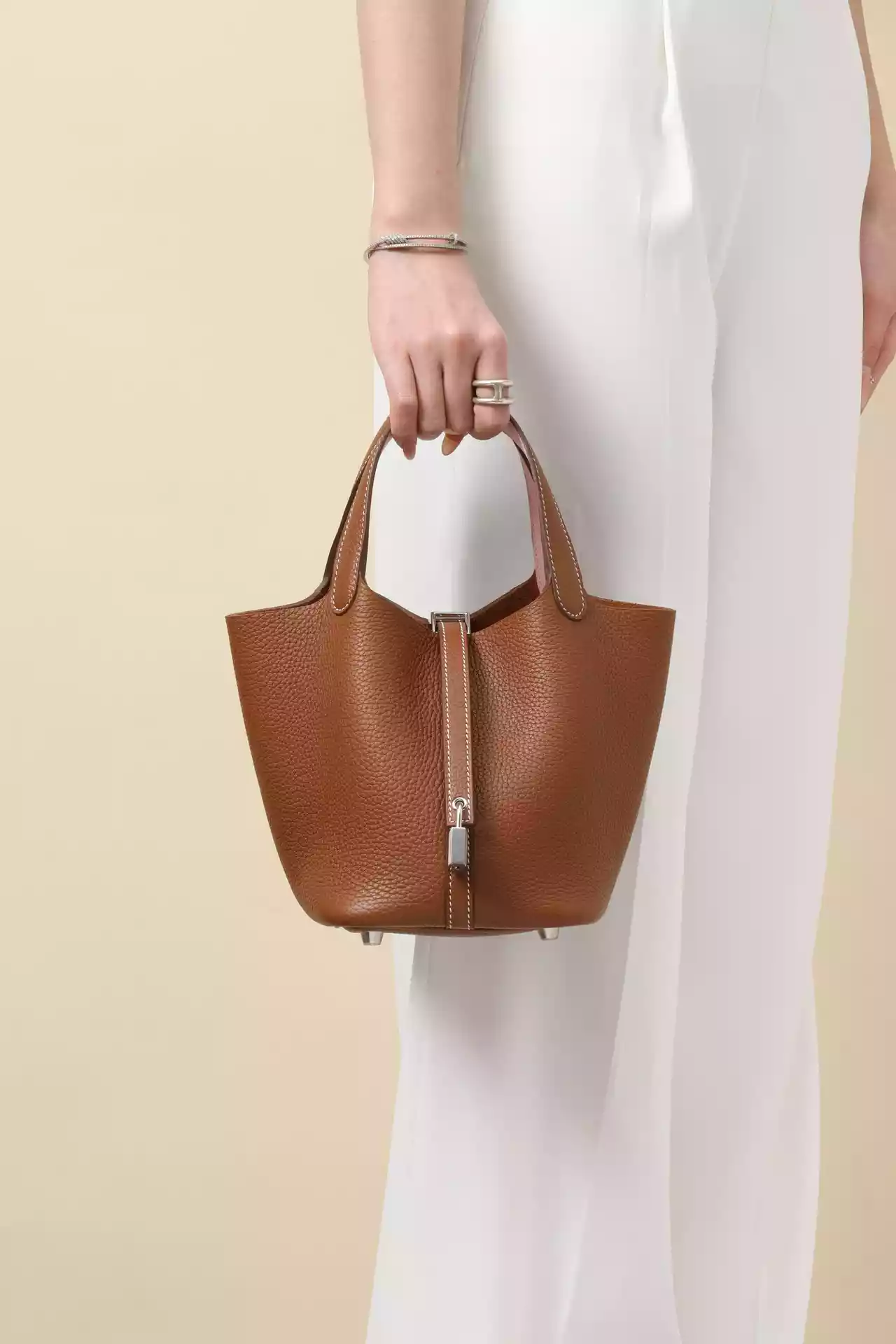 Picotin Lock 18 bag | Hermès - HW188 Picotin Lock 18 bag | Hermès