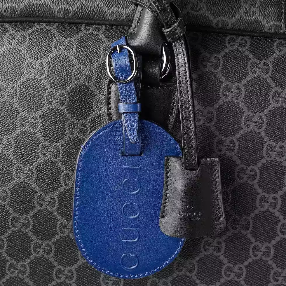 GG Marmont small top handle bag in Black Leather - BG074 GG Marmont small top handle bag in Black Leather