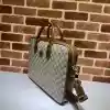 GUCCI GG CANVAS BUSINESS BAG BEIGE 2021 - BG088 GUCCI GG CANVAS BUSINESS BAG BEIGE 2021