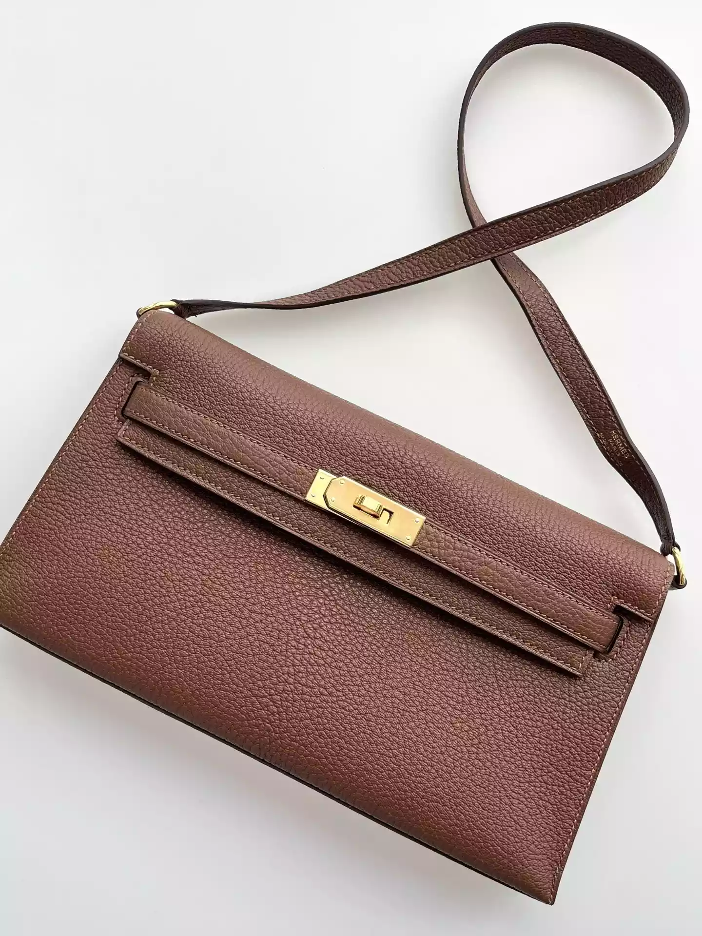 Kelly Classique To Go wallet - HW196 Kelly Classique To Go wallet