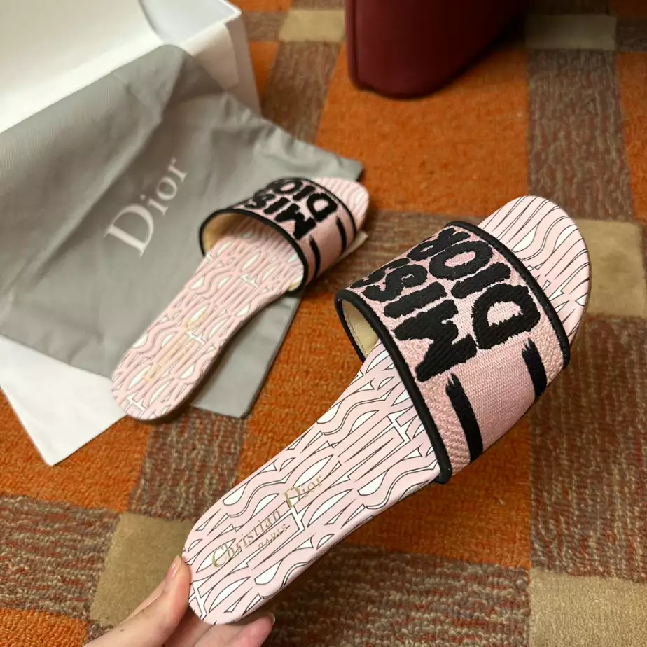 DIOR DWAY SLIDE - DS024