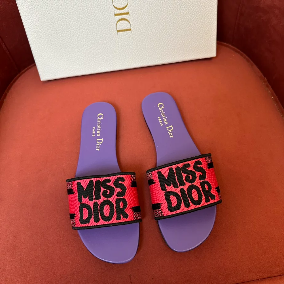 DIOR DWAY SLIDE - DS025