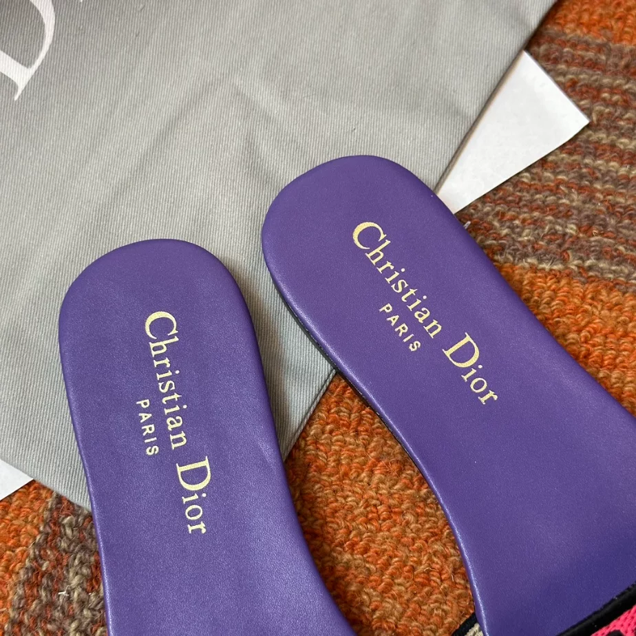 DIOR DWAY SLIDE - DS025