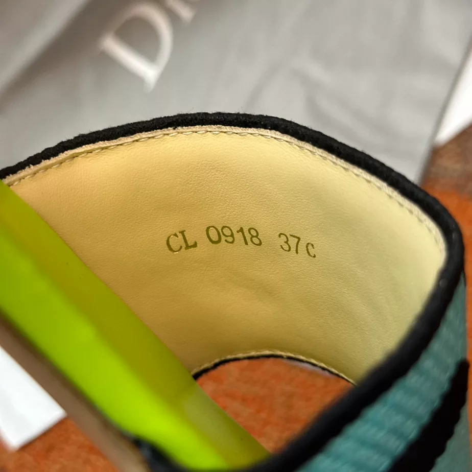 DIOR DWAY SLIDE - DS031