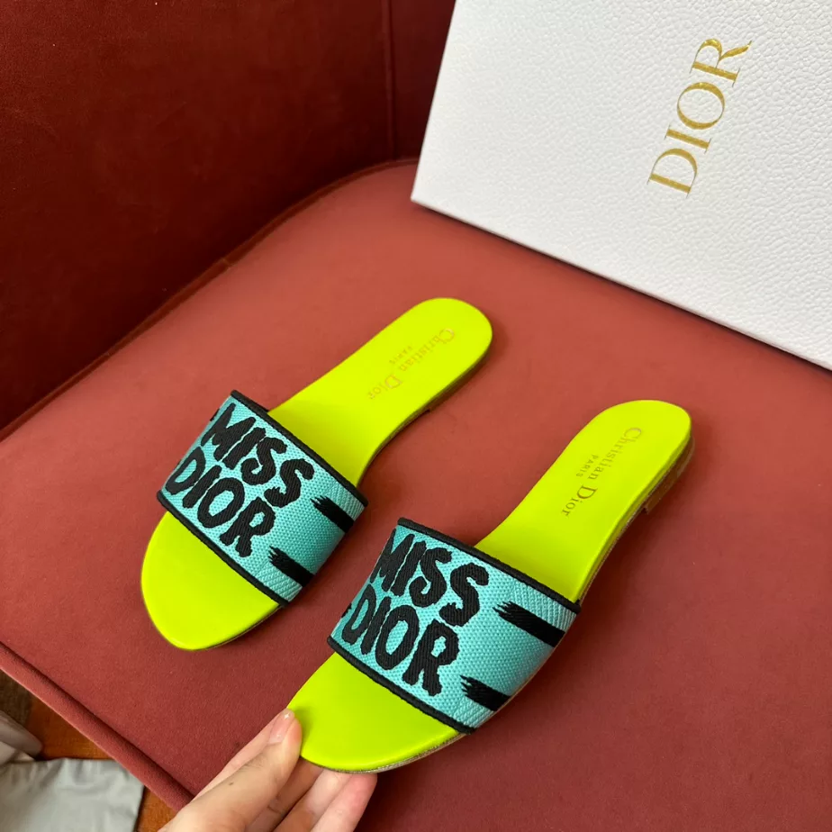 DIOR DWAY SLIDE - DS031