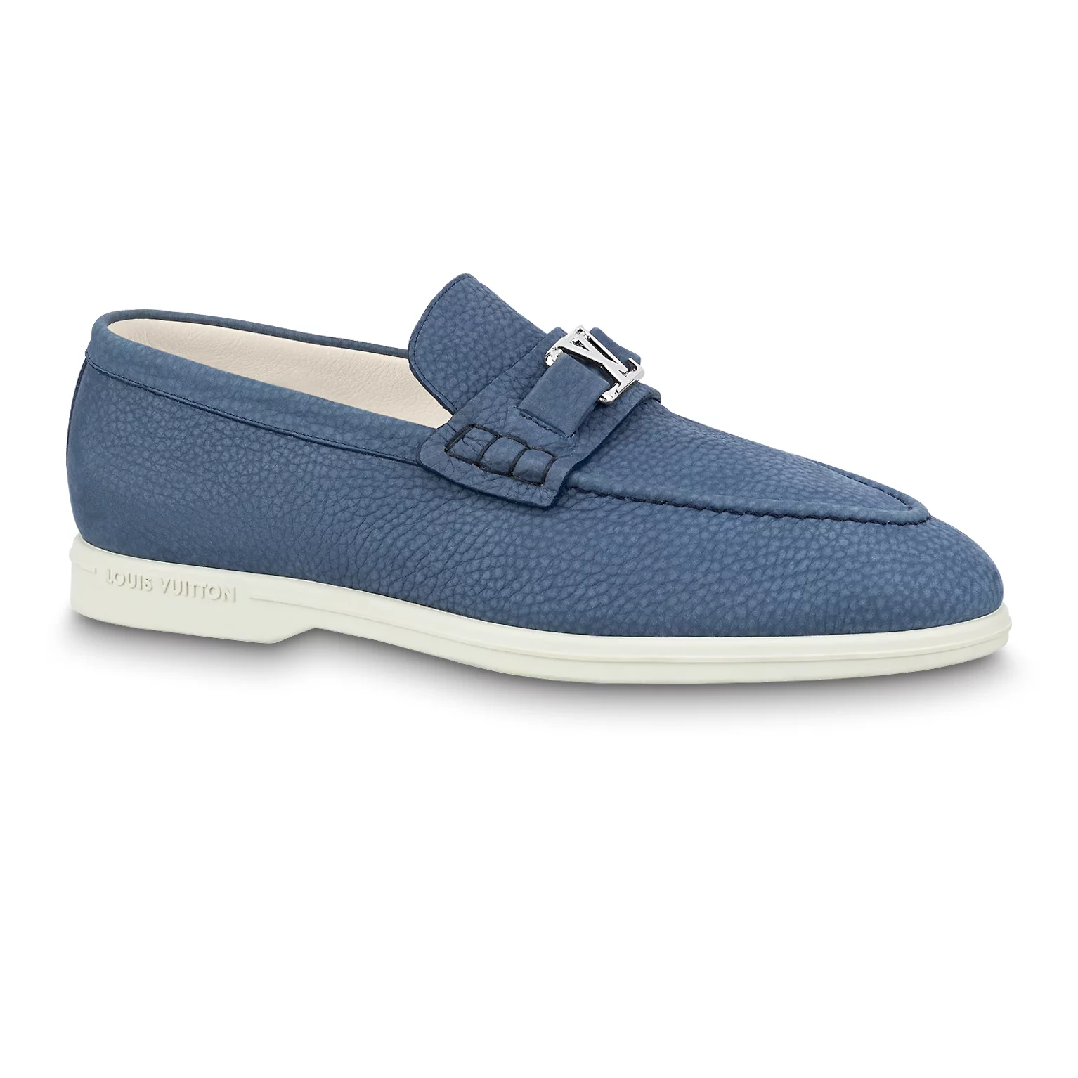 ESTATE LOAFER IN BLUE - VL069