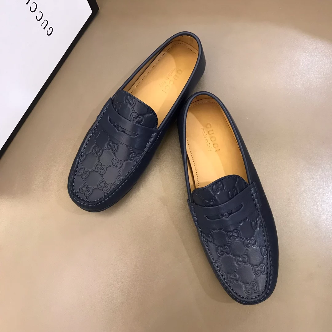 GUCCI SIGNATURE DRIVER - GL114