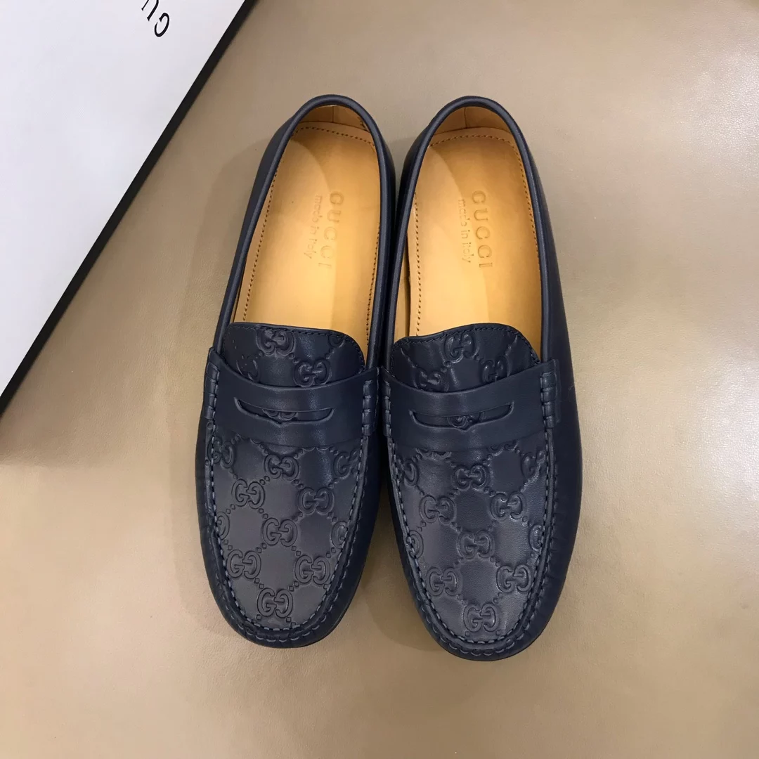 GUCCI SIGNATURE DRIVER - GL114