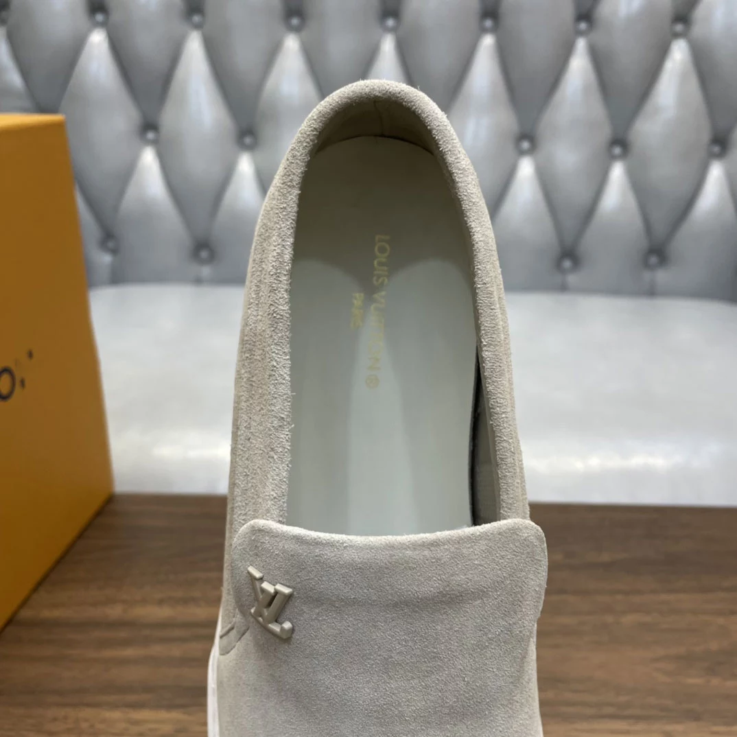 PACIFIC LOAFERS BEIGE - VL063