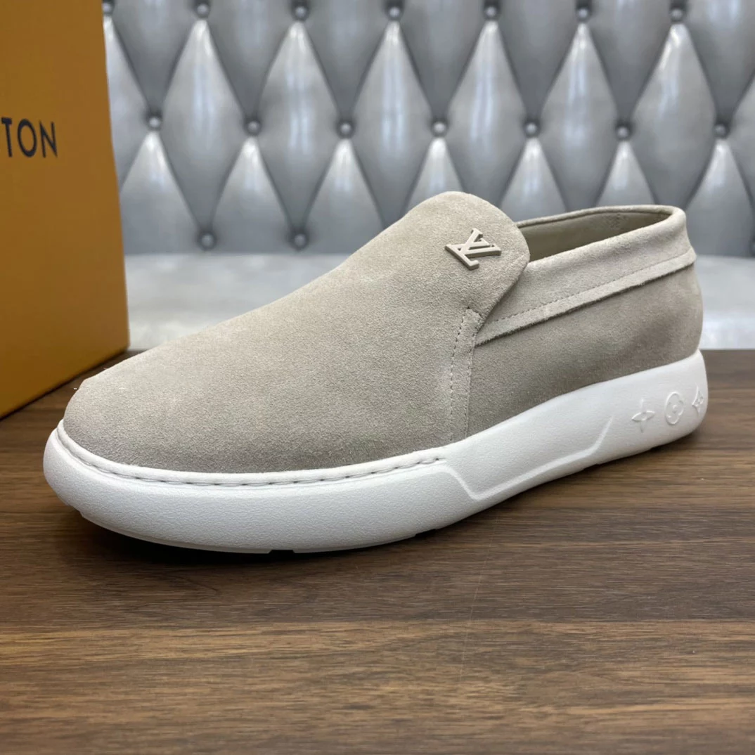 PACIFIC LOAFERS BEIGE - VL063