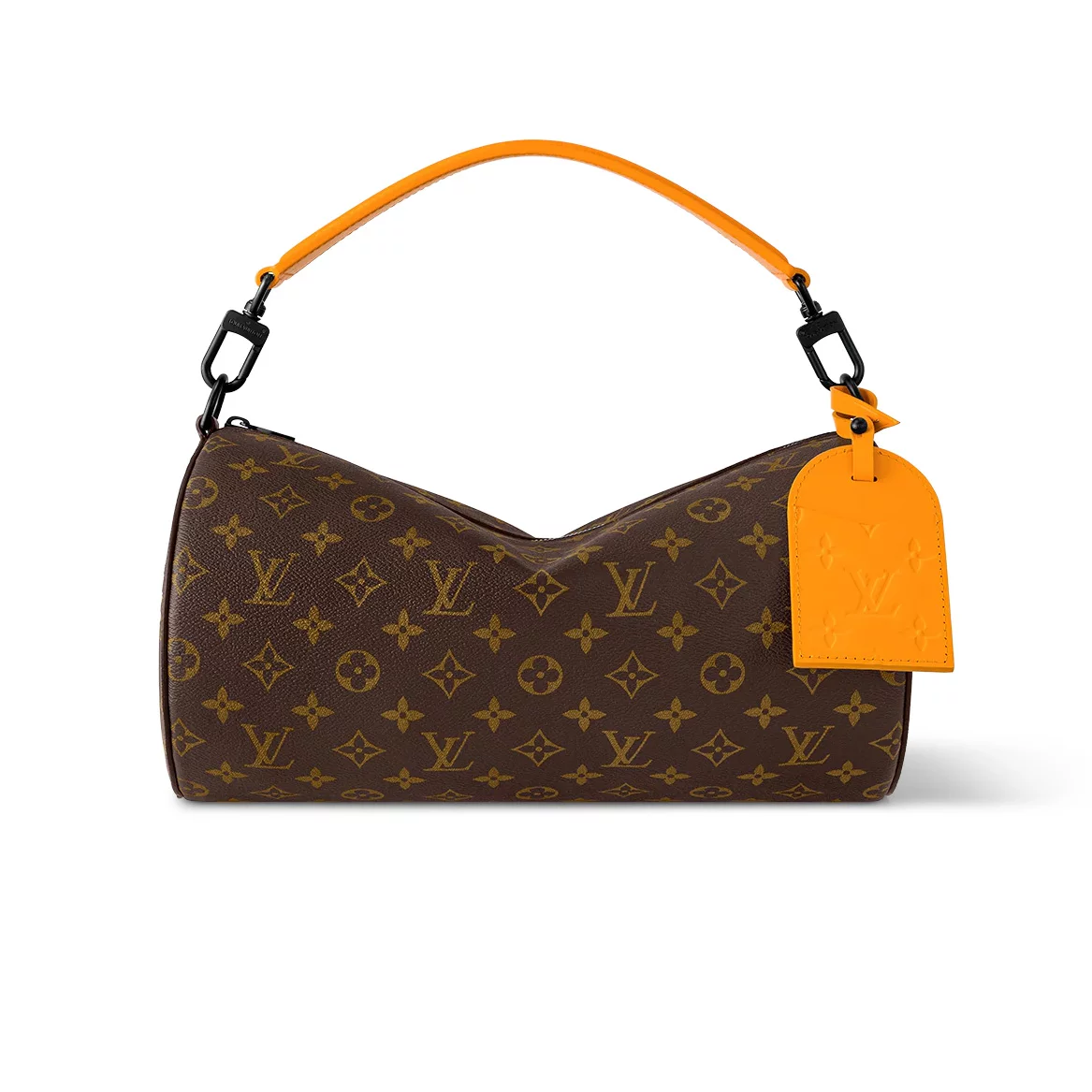 SOFT POLOCHON MM MONOGRAM MACASSAR CANVAS M46691 - LW452 DISCOVERY BACKPACK PM SKY BLUE MONOGRAM CANVAS