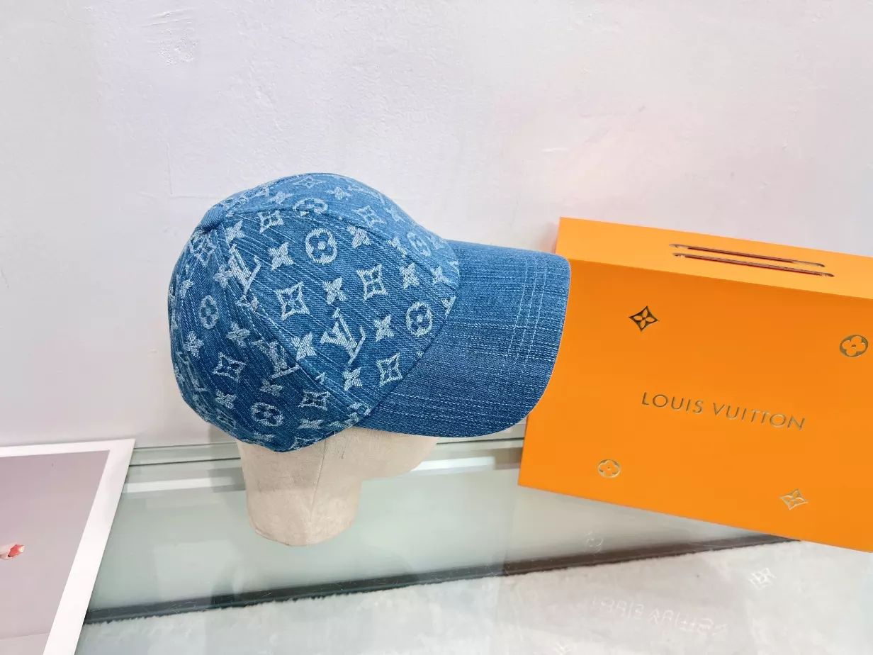Louis Vuitton Caps