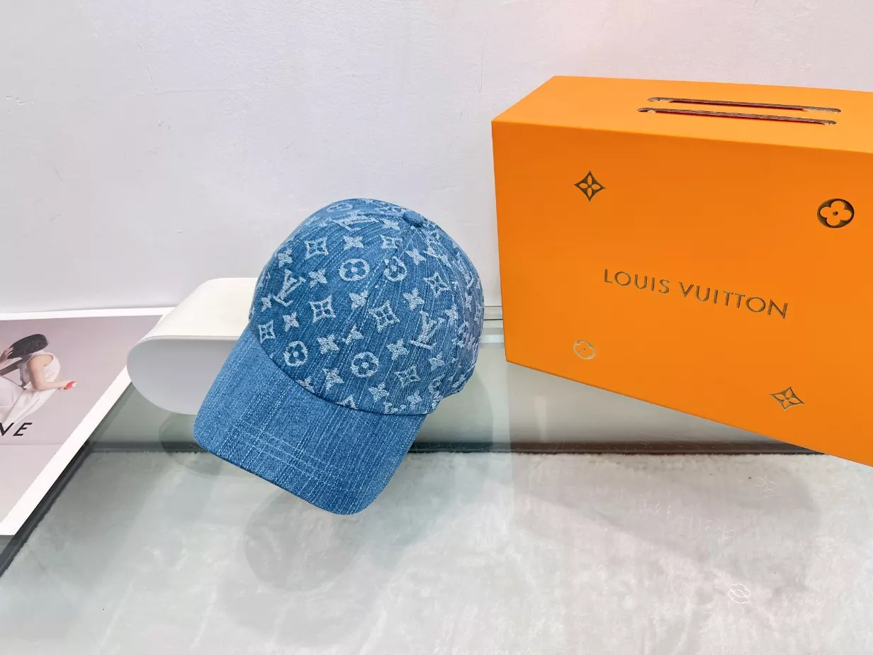 Louis Vuitton Caps