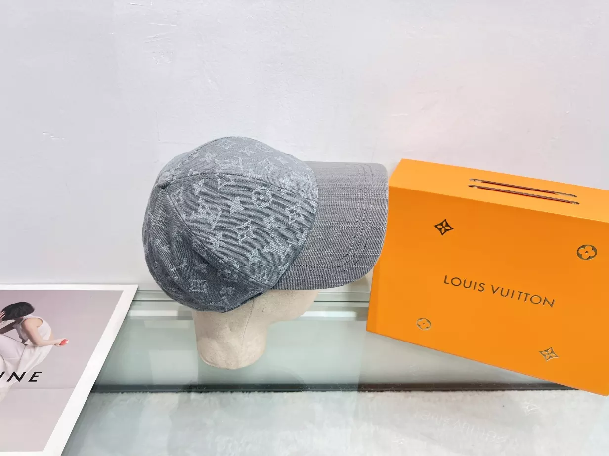 Louis Vuitton Caps