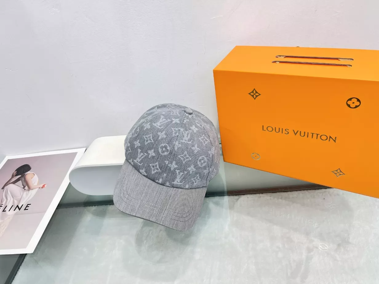 Louis Vuitton Caps