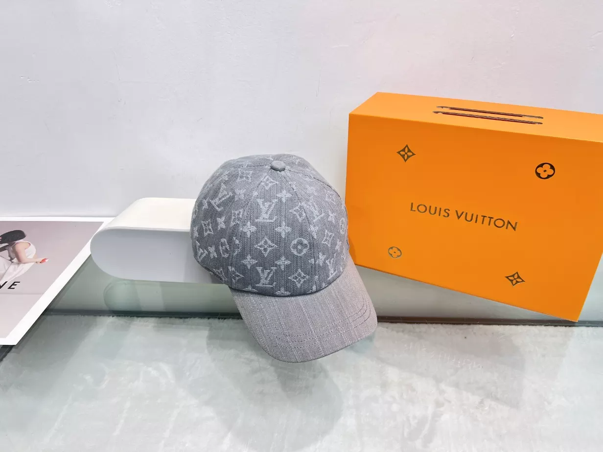 Louis Vuitton Caps