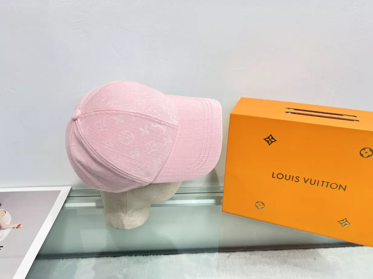 Louis Vuitton Caps