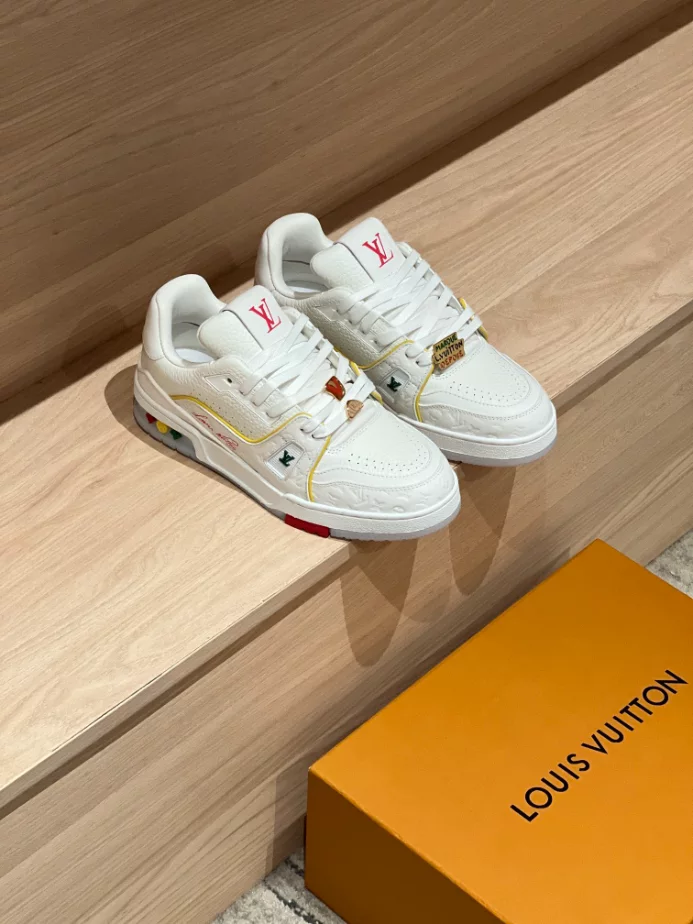 LV SKATE SNEAKERS