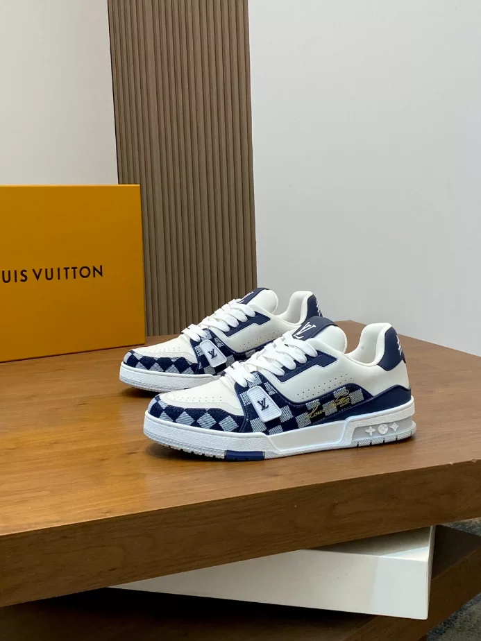 LV SKATE SNEAKERS