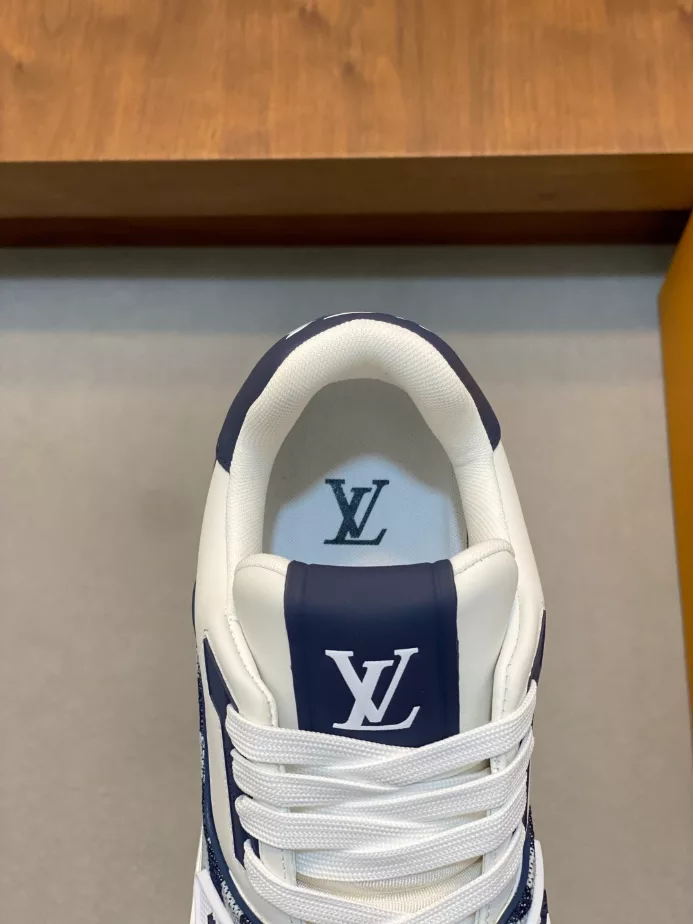 LV SKATE SNEAKERS