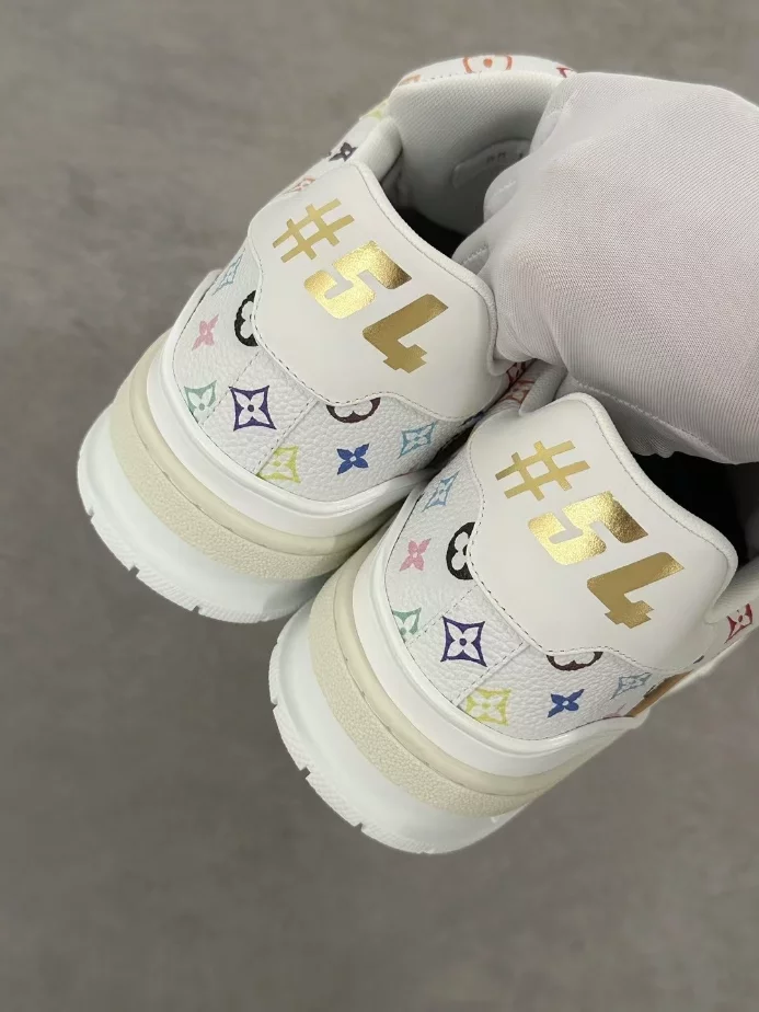 LV SKATE SNEAKERS