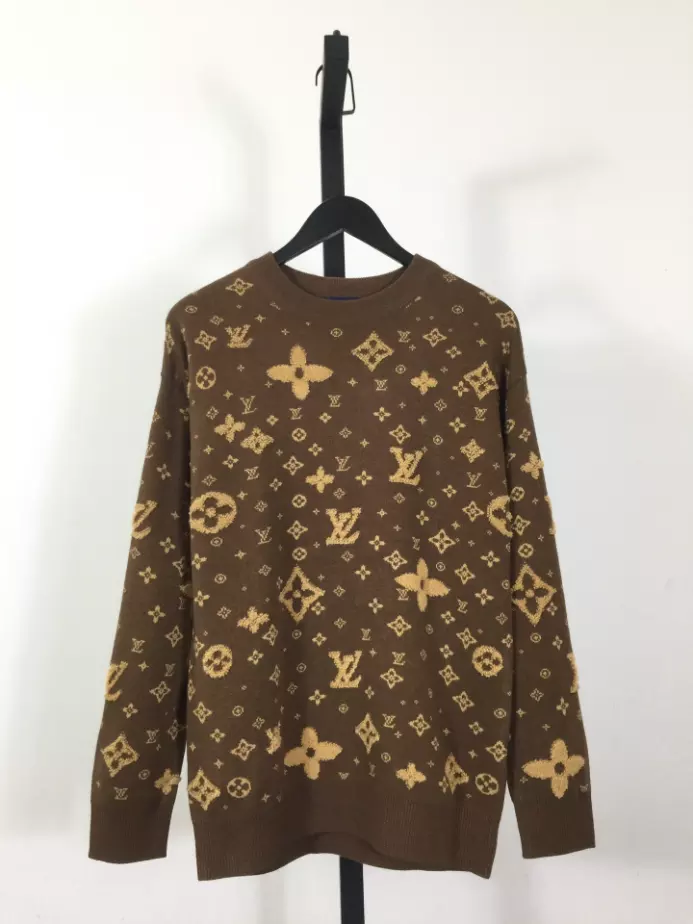 Louis Vuitton Crewneck Sweater