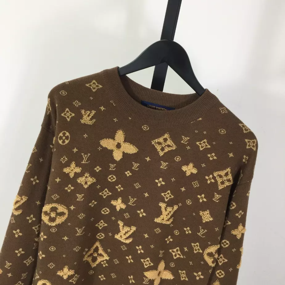 Louis Vuitton Crewneck Sweater