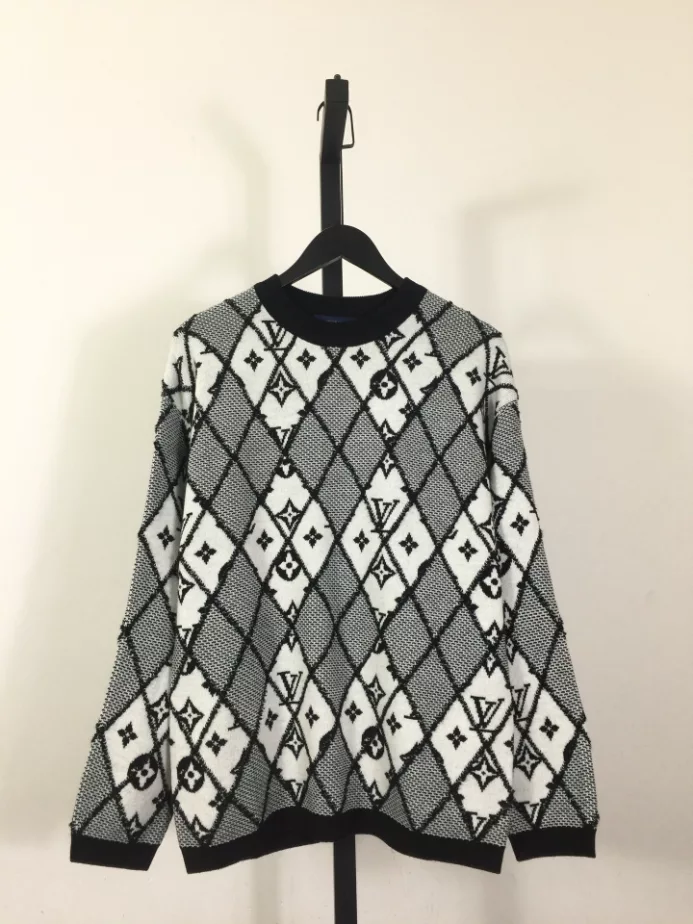 Louis Vuitton Crewneck Sweater
