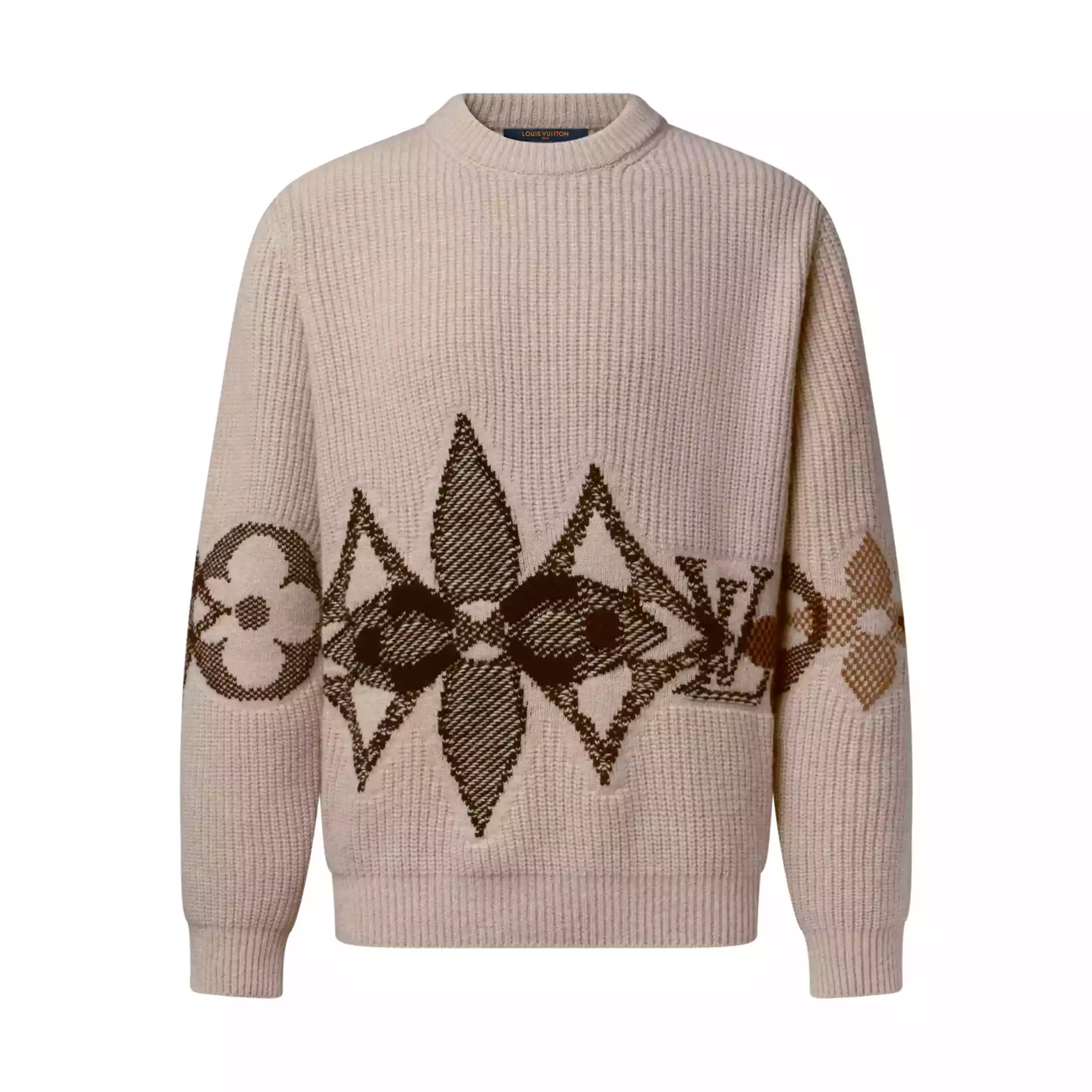 Louis Vuitton Crewneck Sweater